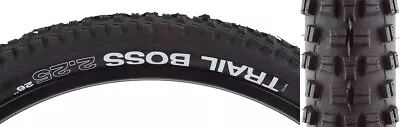 WTB Trail Boss Comp Tire 26x2.25 Black Wire Clincher MTB DNA Rubber Compound • $73.89