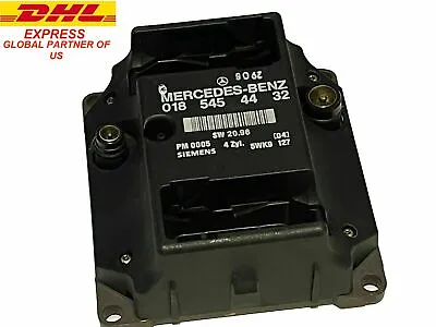 Mercedes Benz W202 C180 C200 Ignition Controller Unit PMS OEM NEW  • $320.11