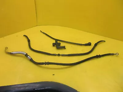 $29.99 • Buy Oem 00-09 Yamaha V Star 1100 Classic Front Rear Brake Lines Hoses Set W/ Joint 