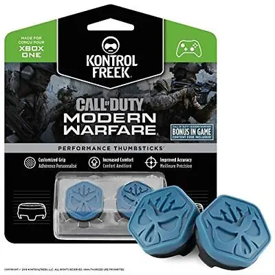 KontrolFreek Call Of Duty Modern Warfare Thumbsticks For Xbox Ex-Display • £16.99