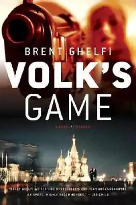 Volks Game: A Novel (Volk Novels) - Paperback By Ghelfi Brent - VERY GOOD • $5.74