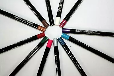 MAC Cosmetics Waterproof Technakohl Pop A Color Eyeliner/Shadow Mechanic Pencil • $16