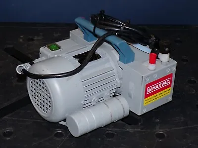 Vacuubrand MZ 2C Diaphragm Vacuum Pump W/ Warranty • $485