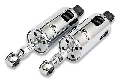 Progressive Suspension 422 Harley Shocks Chome - 422-4002C • $449.94