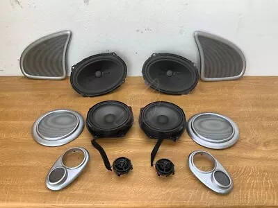 BMW Mini One Cooper S R50 R52 R53 Harman Kardon Speaker Set  6801096 • £149.99