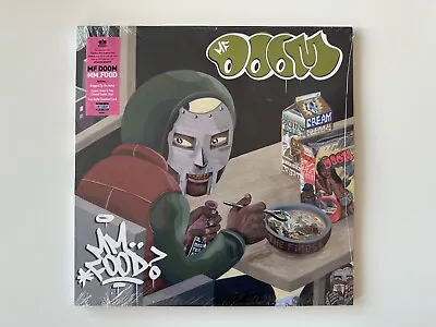 Mf Doom - Mm...food - 2lp (green & Pink Vinyl) Special Edition - 82625700841  • $47.99