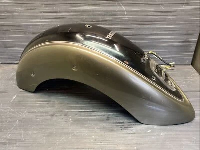 $125 • Buy 2005 Yamaha V Star 1100 Classic Rear Fender, Rear Wheel Fender OEM #5