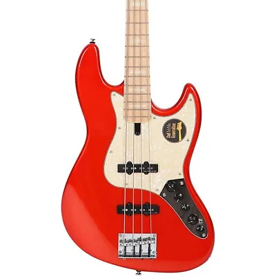 Sire Marcus Miller V7 Swamp Ash 4-String Bass Bright Metallic Red • $793