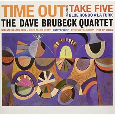 £13.78 • Buy The Dave Brubeck Quartet Time Out (Vinyl) 12  Album