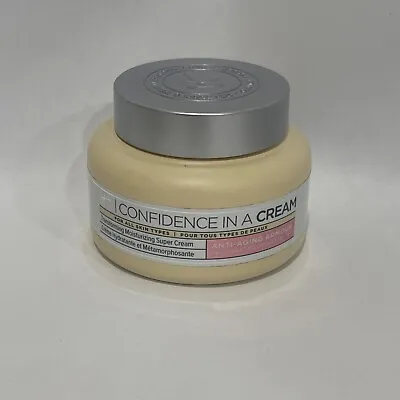 It Cosmetics Confidence In A Cream Transforming Moisturizing Super Cream 4oz! • $46.99
