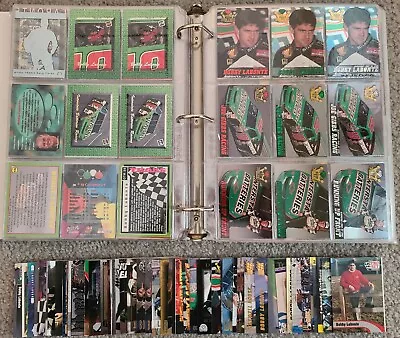 Bobby Labonte NASCAR Racing Card Singles 1991 - 1995 Your Choice! - Interstate • $2.49