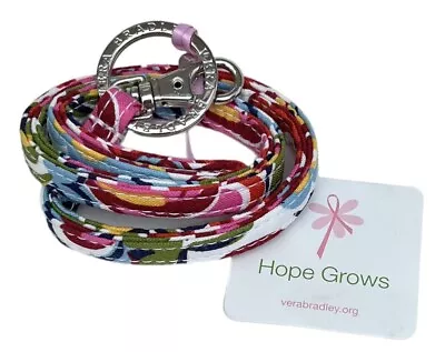 Vera Bradley Hope Garden Signature Lanyard • $24.99