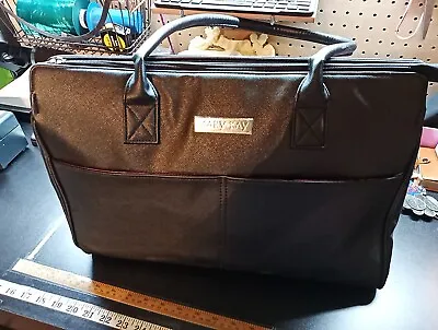 Mary Kay Large Travel Tote Bag BLACK • $17