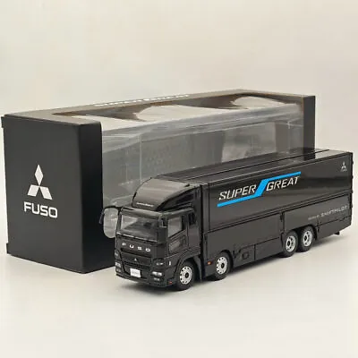 1:43 Scale Mitsubishi Fuso Super Great Truck Diecast Toys Models Collection Gift • $75.37