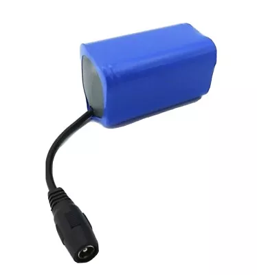 Brand New7.4V Battery 5200mAh. Battery For Fishing Bait RC Boat. Uk Seller. • £21.99