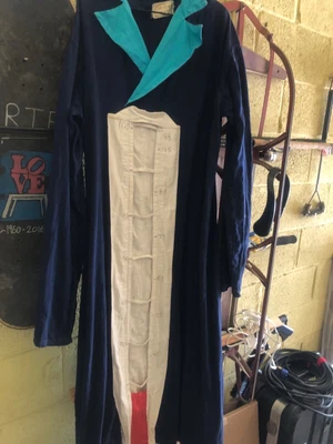 $10 • Buy Vintage Bespoke Hand Made Circus Costume By Janet Buxton