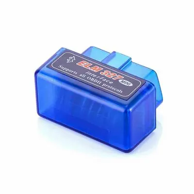 ELM327 Torque_Pro Bluetooth OBD2 OBDII Adapter Car Bluetooth Scanner Code • $8.34