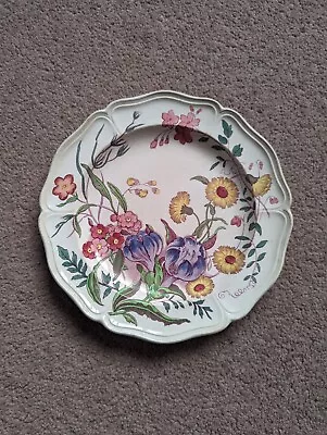 £4.99 • Buy Vintage Wedgwood Etruria China Queens Ware Ranunculus CK5981 Small Plate