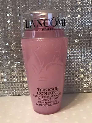 Lancome Tonique Confort Re-Hydrating Comforting Toner 75ml Brand New • £14.99