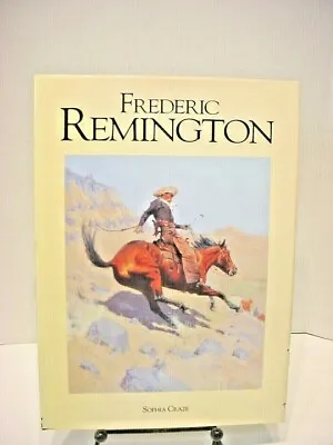 $9.95 • Buy Frederic Remington Hardcover Sophia Craze H DJ