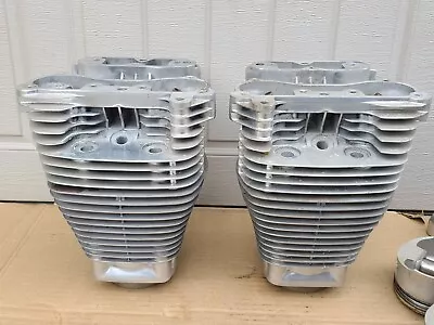 Harley Davidson FXR EVO Engine Motor Cylinder Heads • $499.99