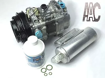 Remanufactured AC Compressor + New Drier For 1994-1997 Mazda Miata W/ Warranty • $349