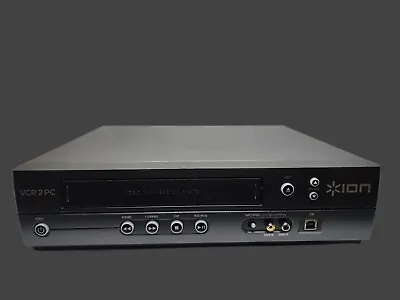 ION Vcr 2 Pc Video Conversion System • $58.87