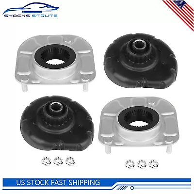 For 2001-2009 Volvo S60 / 2003-2007 Xc70 Front Shock Strut Mounts Bearing Kit • $56.99