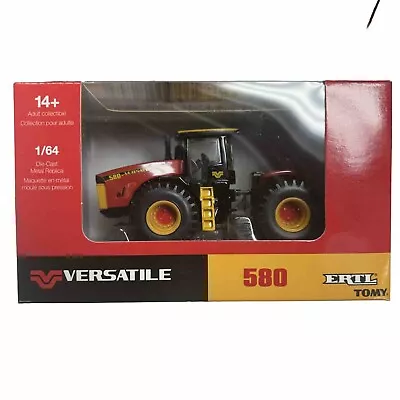 1/64 Versatile 580 Ertl 16430 • $32