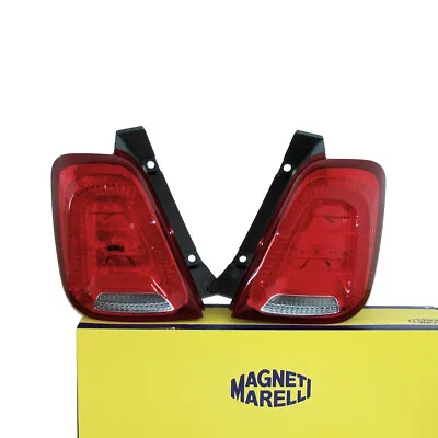 2x Rear Light Taillight Taillight Right And Left Fiat 500 312 Year: 2016-2022 • $201.15