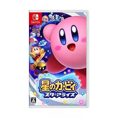 Kirby Star Alise Of Stars -Switch • $121.75