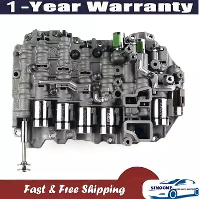 09G 6-Sp Transmission Valve Body For 05-09 Mini Cooper VW TT Jetta Golf Touran • $254.99