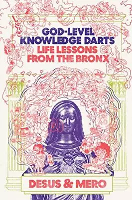 £15.89 • Buy God-Level Knowledge Darts: Life Lessons From The Bronx By Desus And Mero Book