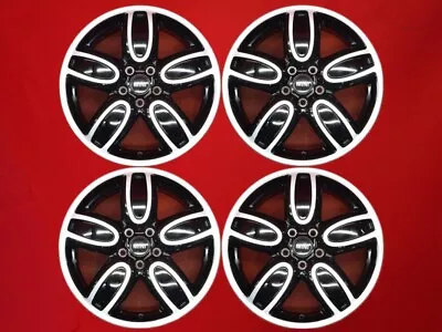 JDM Wheels MINI 18x7J 5x112 54 Mini JCW John Cooper Works F56 Genuine Set4 WP • $2573.24