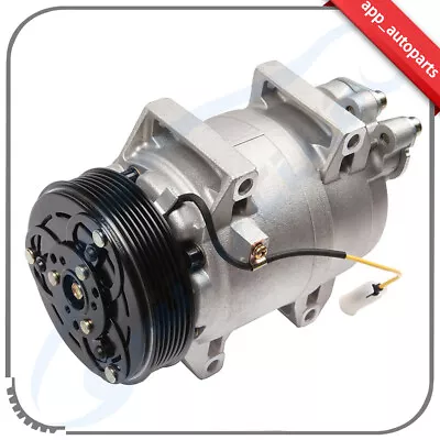 AC A/C Compressor For 2001-2007 Volvo S60 S80 For 03-07 V70 XC70 2.3L 2.4L • $148.86