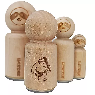 Cyclops Giant Greek Monster Rubber Stamp For Stamping Crafting Planners • $5.99