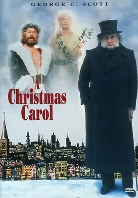 A Christmas Carol (DVD 1984) • $3