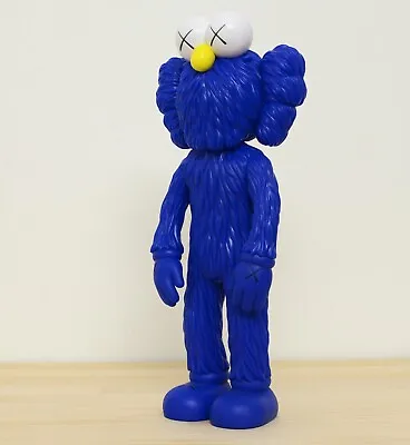 KAWS  BFF OPEN EDITION (Blue)  2017  MoMA EXCLUSIVE Vinyl Figure MEDICOM TOY • £567.65