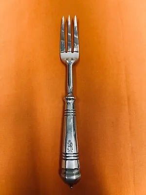 Russian Silver 84 Fork Mono • $155