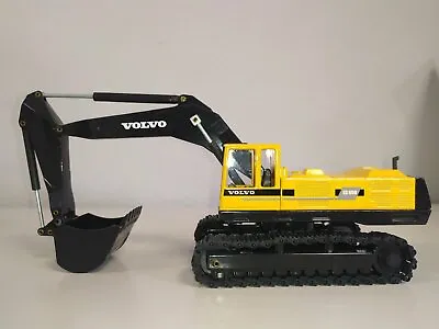 Rare 1:50 Joal  Ec650 Volvo Excavator (yellow) -180 • $69.99