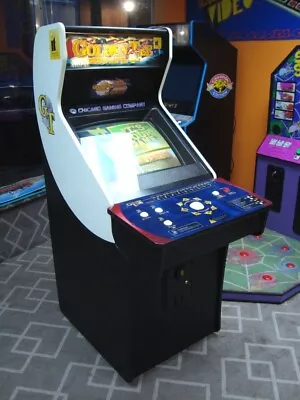 29 Course Golden Tee Complete Arcade Game Nice Shape • $2299