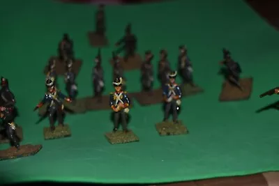 25 Vintage Lead Miniature Soldiers British Soldiers Prussian Soldiers Immaculate • £0.99