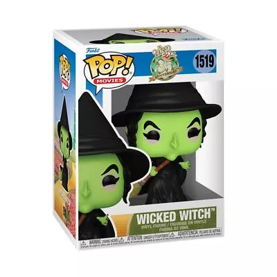 Wizard Of Oz - The Wicked Witch Pop! Vinyl • $27