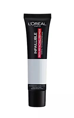 L'Oreal Paris Infallible Mattifying Primer Base Matte Finish And Velvet-Soft 35 • £30.91