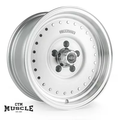 $340 • Buy 15 Inch Wheels CTM BURNOUT Holden HQ HJ HZ WB PCD 5x120.65