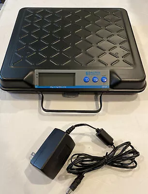 Salter Brecknell GP100  Portable Bench Scale Digital USB Connection • £56.46