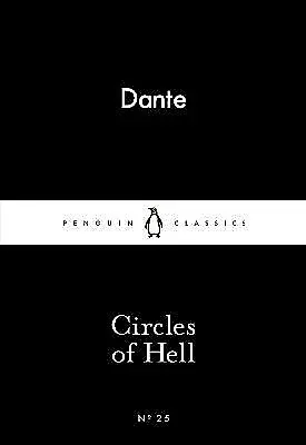 Dante : Circles Of Hell (Penguin Little Black Cl Expertly Refurbished Product • £2.46