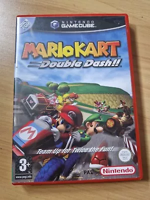 Mario Kart Double Dash Case Only • £6