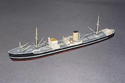 Wms Dk Cargo Ship 'ms Korea' 1/1250 Model Ship • £19.99