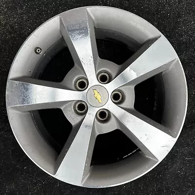 2008 - 2012 Chevrolet Chevy Malibu 17  Charcoal Wheel Rim Factory Oem A3 • $118.99